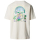 The North Face Ανδρική κοντομάνικη μπλούζα Clean Trails Oversized Tee